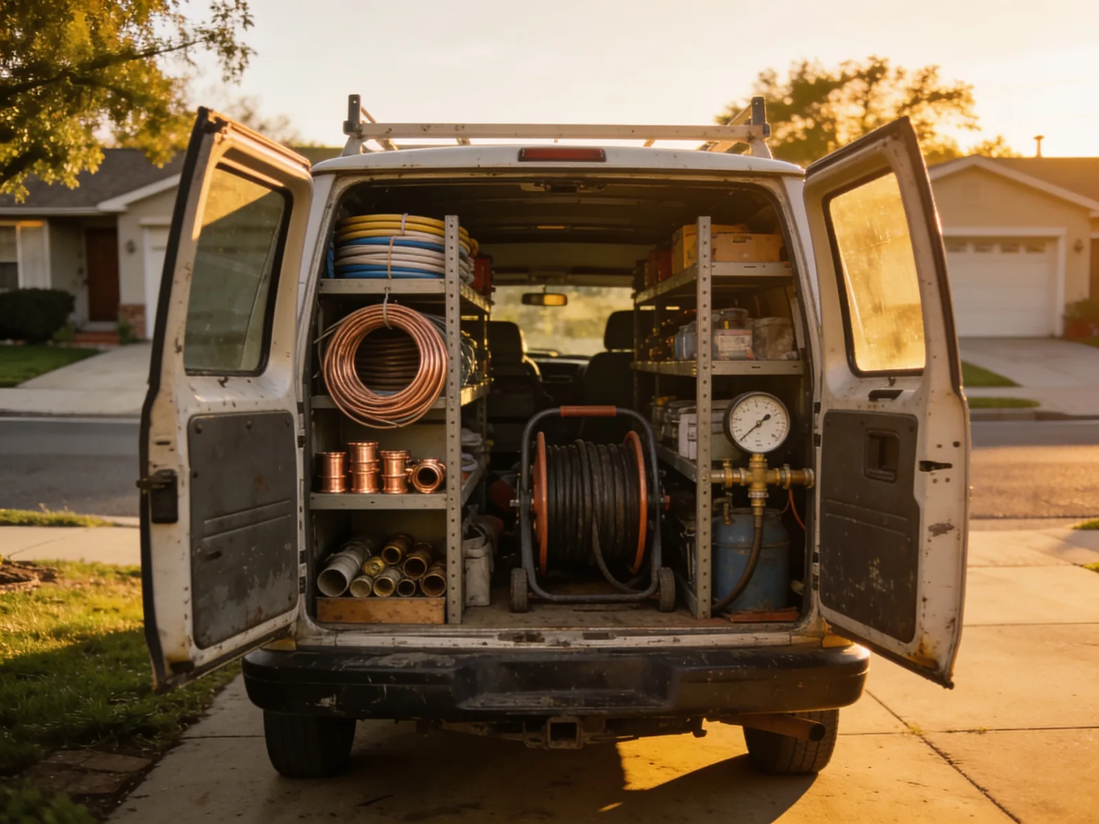 Emergency Plumber company in Whitten, IA